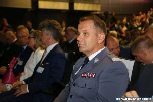 XXVI Międzynarodowy Salon Przemysłu Obronnego z udziałem policjantów