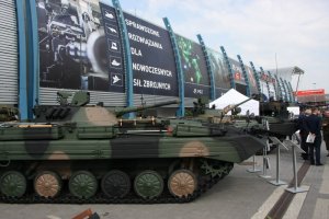 XXVI Międzynarodowy Salon Przemysłu Obronnego z udziałem policjantów