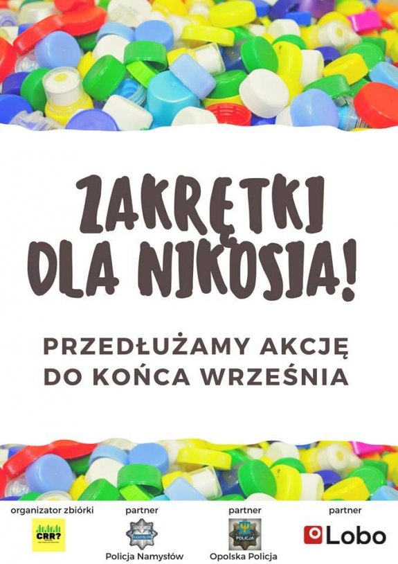 Akcja „Zakrętki dla Nikosia”