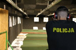 Zakończenie kursu specjalistycznego dla instruktorów strzelań policyjnych