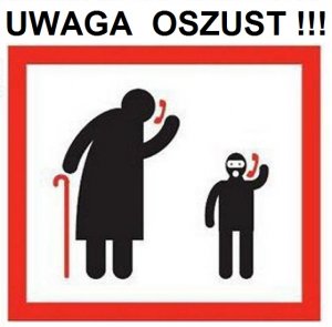 policja ostrzega