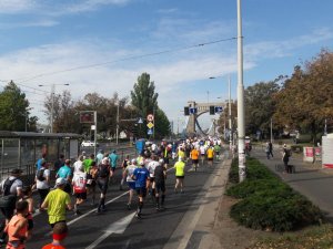 Bezpiecznie podczas „36. PKO Wrocław Maraton”