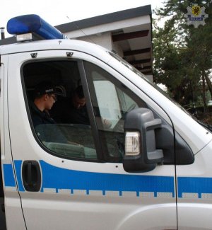 Policjanci z Malborka spełnili marzenie Jakuba