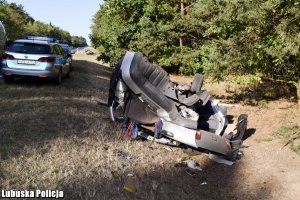 Liczyła się każda minuta. Szczęśliwy finał poszukiwań