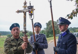 Uroczystości w Zambskach Kościelnych