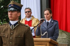 Uroczystości w Zambskach Kościelnych