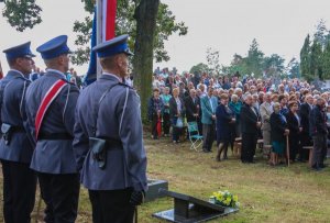 Uroczystości w Zambskach Kościelnych