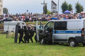 Uroczystości w Zambskach Kościelnych