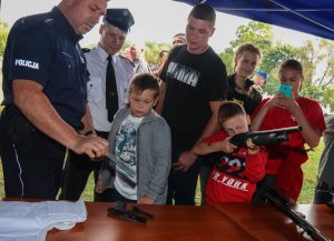 Uroczystości w Zambskach Kościelnych