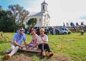 Uroczystości w Zambskach Kościelnych