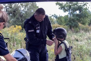 I bieg charytatywny przez Paryż
