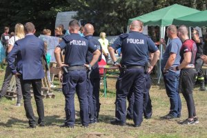 I bieg charytatywny przez Paryż