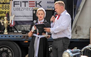 I bieg charytatywny przez Paryż