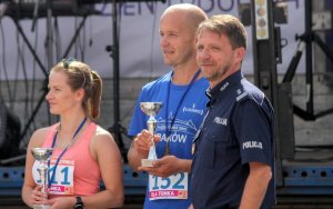 I bieg charytatywny przez Paryż