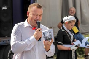 I bieg charytatywny przez Paryż