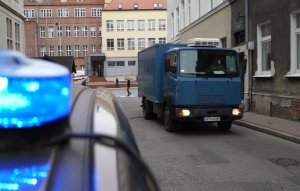 Akst oskarżenia w sprawie działalności firmy Skarbiec