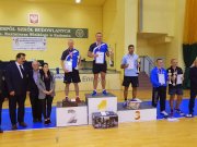 IPA Bydgoszcz kolejny raz na podium mistrzostw Polski w tenisie stołowym