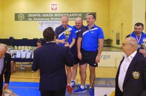 IPA Bydgoszcz kolejny raz na podium mistrzostw Polski w tenisie stołowym