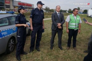 Ćwiczenia obronne na terenie Częstochowy