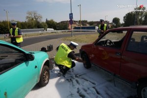 Ćwiczenia obronne na terenie Częstochowy