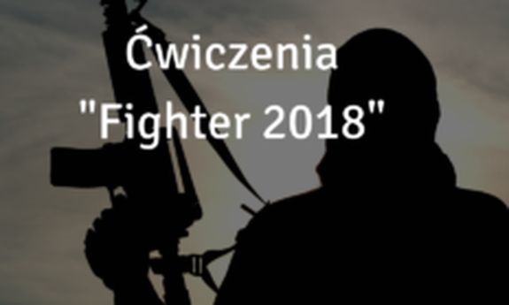 Ćwiczenia „Fighter 2018”