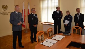Podpisanie porozumienia o współpracy z francuską uczelnią