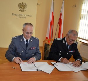 Podpisanie porozumienia o współpracy z francuską uczelnią