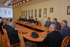 Podpisanie porozumienia o współpracy z francuską uczelnią