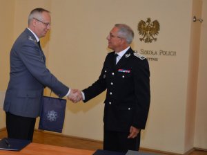 Podpisanie porozumienia o współpracy z francuską uczelnią