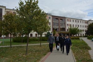 Podpisanie porozumienia o współpracy z francuską uczelnią