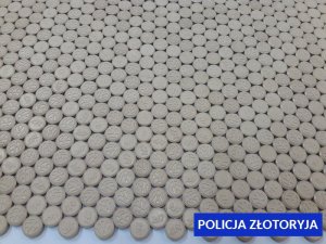 zabezpieczone tabletki