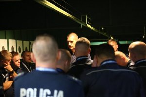 Ogólnopolski Konkurs „Policjant Ruchu Drogowego” - Konkurencja K2 - strzelanie z broni służbowej