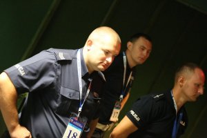 Ogólnopolski Konkurs „Policjant Ruchu Drogowego” - Konkurencja K2 - strzelanie z broni służbowej