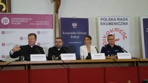 „ŚWIEĆ PRZYKŁADEM – Podaj Dalej!” - konferencja