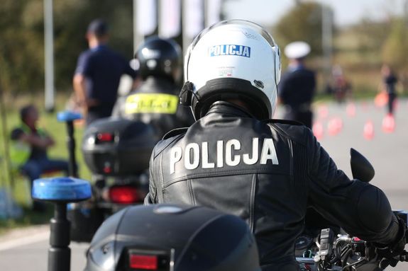 XXXI edycja Ogólnopolskiego Konkursu „Policjant Ruchu Drogowego” – trzeci dzień zawodów