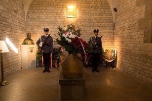 Narada służbowa kierownictwa Komendy Głównej Policji z Zastępcami Komendantów Wojewódzkich Policji ds. Prewencji