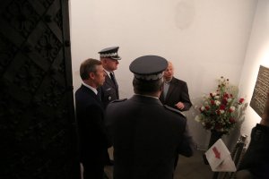 Narada służbowa kierownictwa Komendy Głównej Policji z Zastępcami Komendantów Wojewódzkich Policji ds. Prewencji