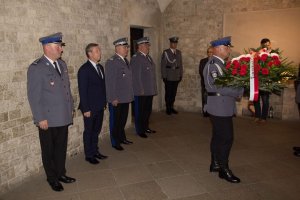 Narada służbowa kierownictwa Komendy Głównej Policji z Zastępcami Komendantów Wojewódzkich Policji ds. Prewencji