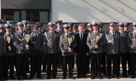 XXXI edycja Ogólnopolskiego Konkursu „Policjant Ruchu Drogowego&quot;