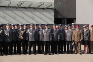 XXXI edycja Ogólnopolskiego Konkursu „Policjant Ruchu Drogowego&quot;