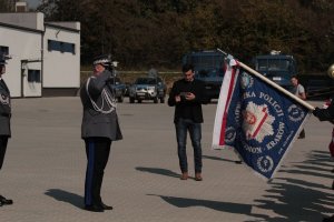 XXXI edycja Ogólnopolskiego Konkursu „Policjant Ruchu Drogowego&quot;