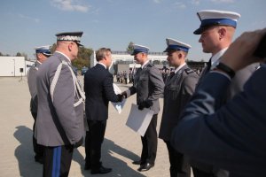 XXXI edycja Ogólnopolskiego Konkursu „Policjant Ruchu Drogowego&quot;