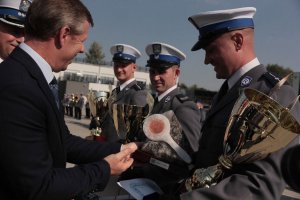 XXXI edycja Ogólnopolskiego Konkursu „Policjant Ruchu Drogowego&quot;