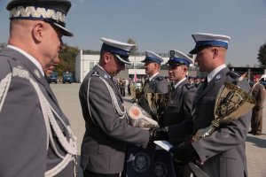 XXXI edycja Ogólnopolskiego Konkursu „Policjant Ruchu Drogowego&quot;