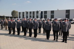 XXXI edycja Ogólnopolskiego Konkursu „Policjant Ruchu Drogowego&quot;