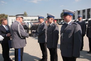 XXXI edycja Ogólnopolskiego Konkursu „Policjant Ruchu Drogowego&quot;