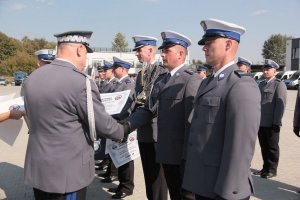 XXXI edycja Ogólnopolskiego Konkursu „Policjant Ruchu Drogowego&quot;