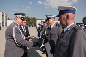 XXXI edycja Ogólnopolskiego Konkursu „Policjant Ruchu Drogowego&quot;