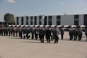 XXXI edycja Ogólnopolskiego Konkursu „Policjant Ruchu Drogowego&quot;