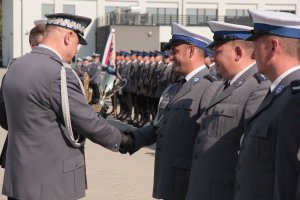 XXXI edycja Ogólnopolskiego Konkursu „Policjant Ruchu Drogowego&quot;